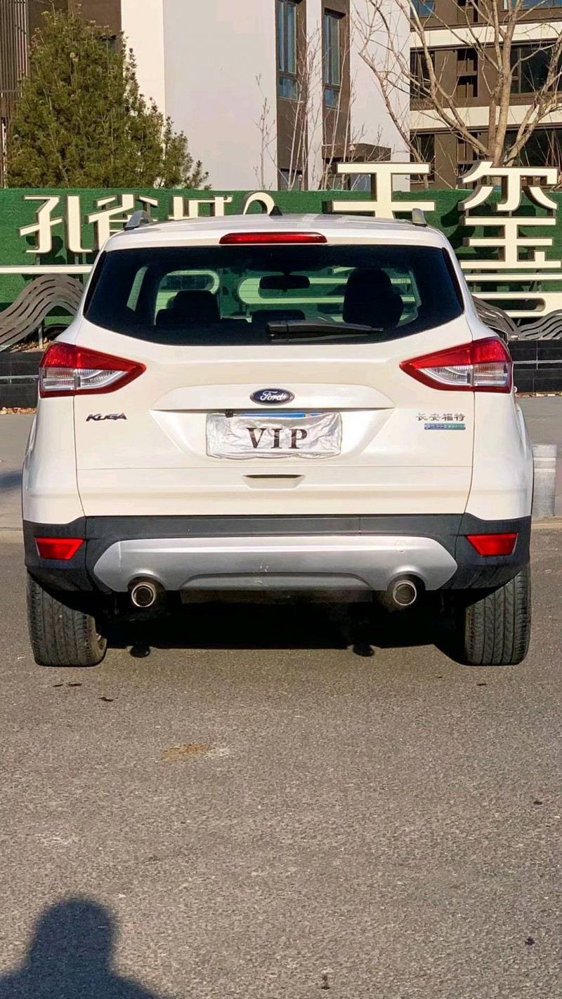 廊坊16年福特翼虎8