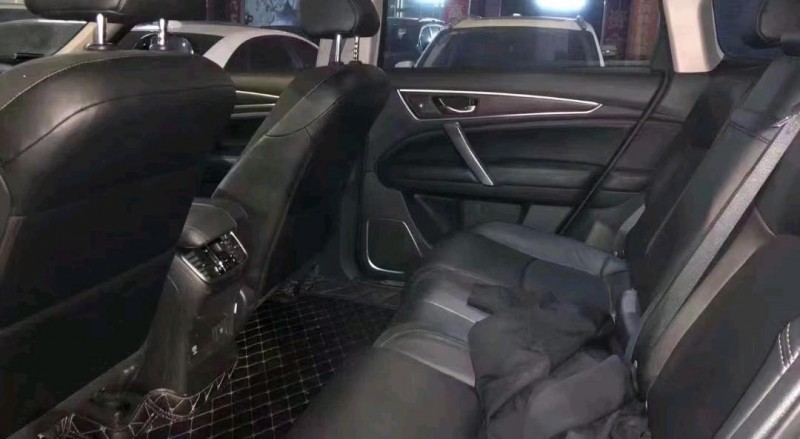 衡阳18年本田冠道3