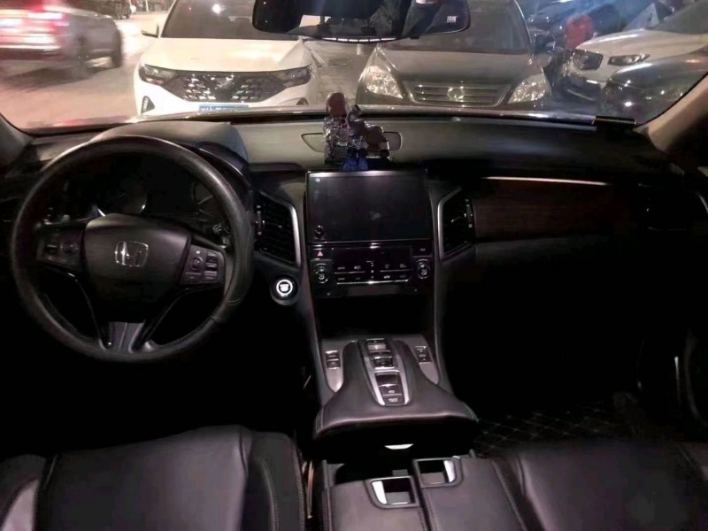 衡阳18年本田冠道5