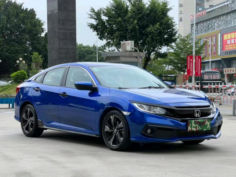 东莞19年本田思域2