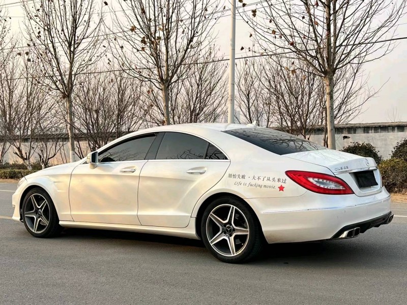 徐州14年奔驰CLS7