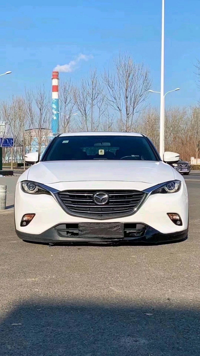 廊坊17年马自达CX-41