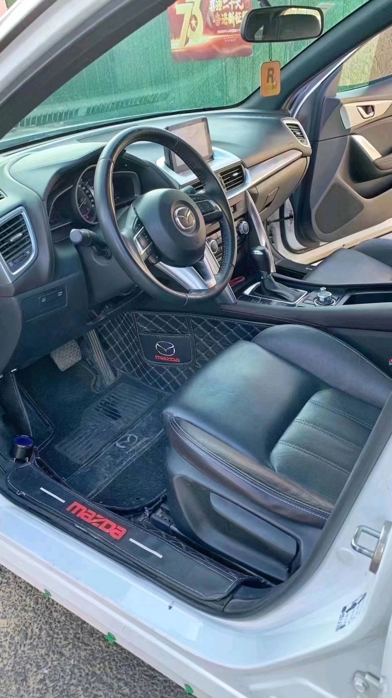 廊坊17年马自达CX-43