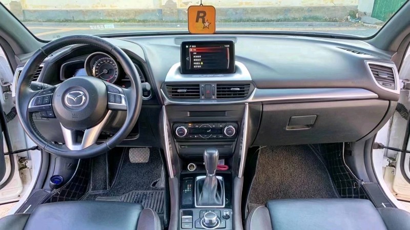 廊坊17年马自达CX-48