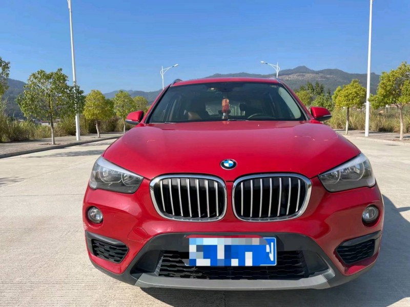 宜昌17年宝马X11