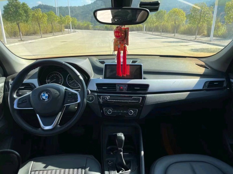 宜昌17年宝马X12