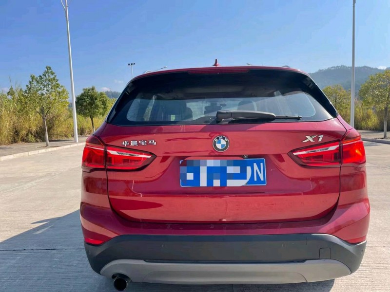 宜昌17年宝马X13