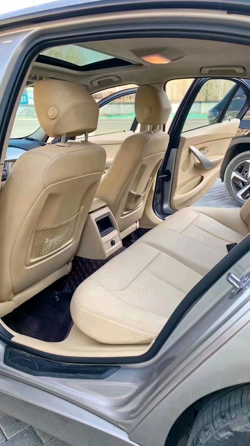 廊坊13年宝马3系4