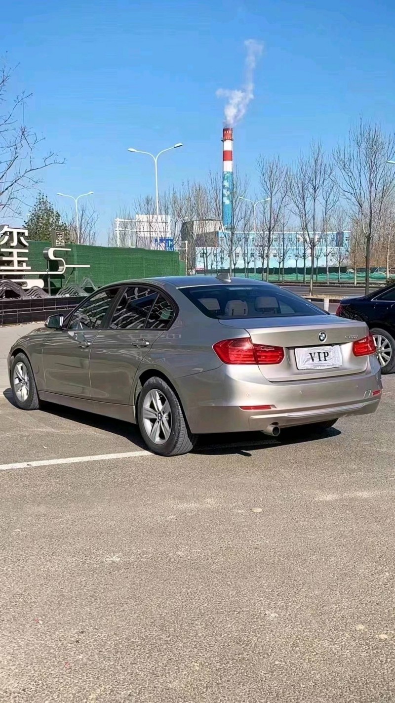 廊坊13年宝马3系7