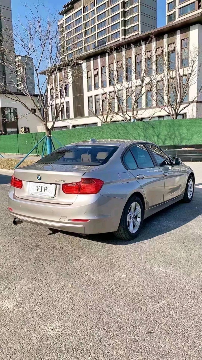 廊坊13年宝马3系8