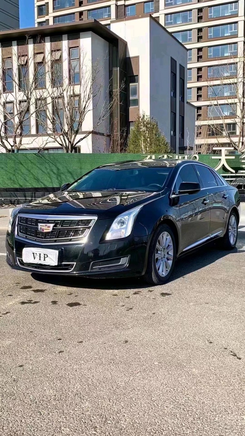 廊坊16年凯迪拉克XTS3