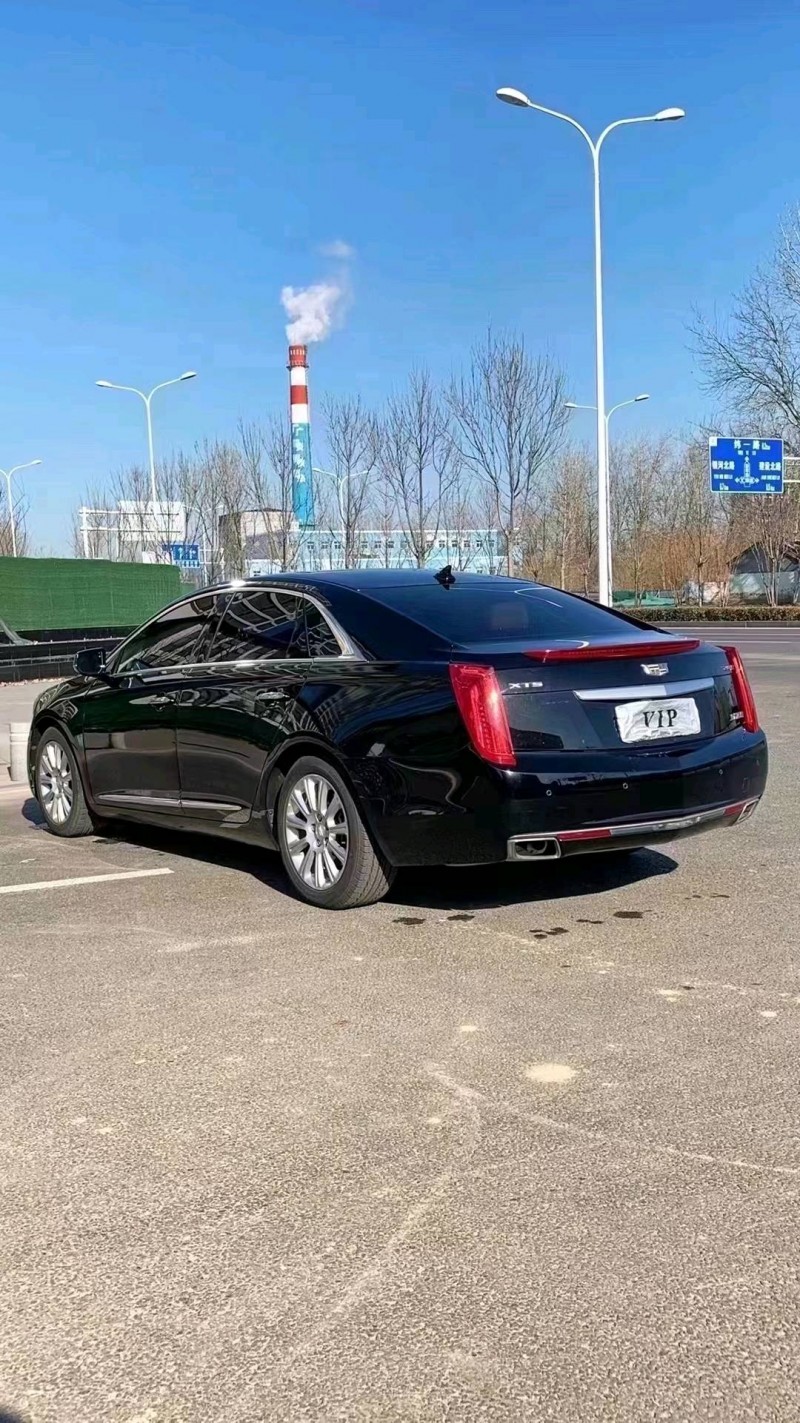 廊坊16年凯迪拉克XTS5