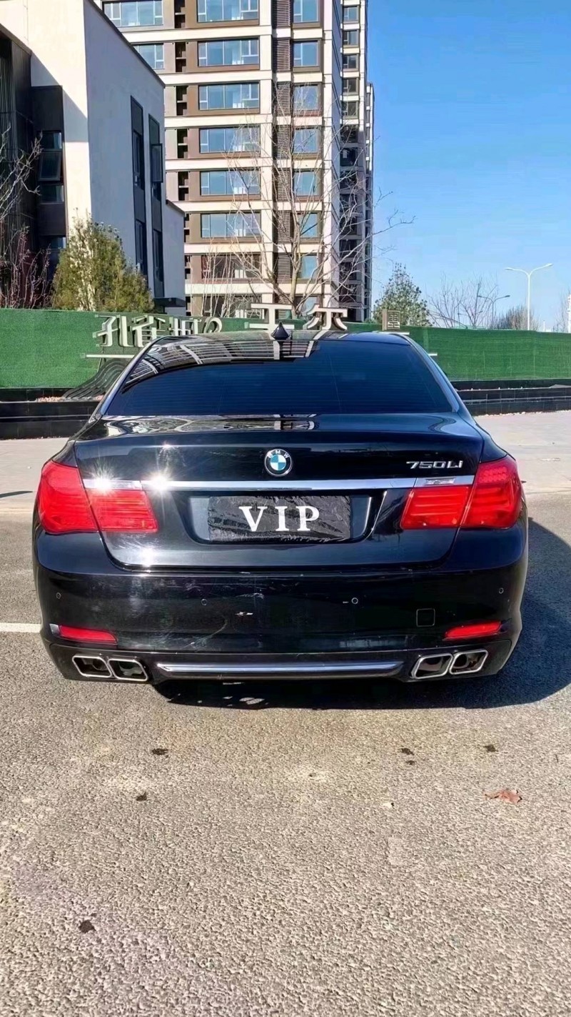 廊坊13年宝马7系9
