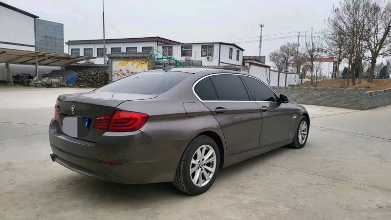 邯郸12年宝马5系3