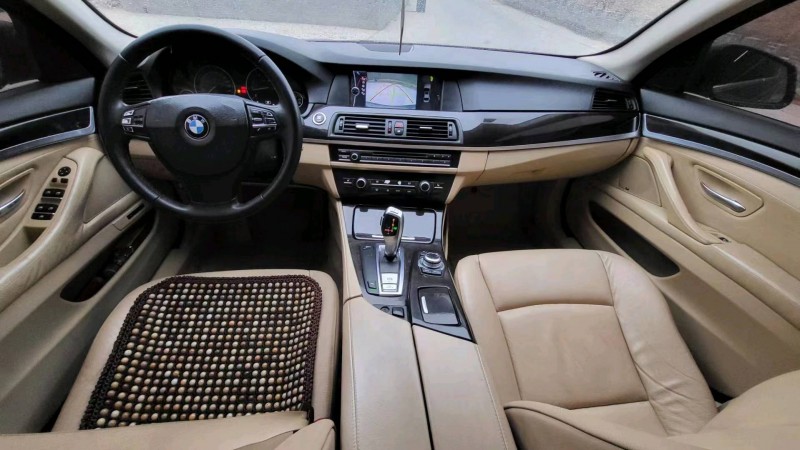 邯郸12年宝马5系8