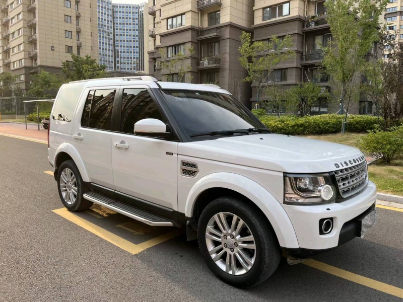 徐州14年路虎发现5