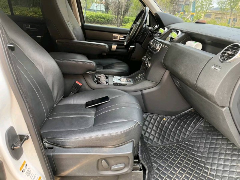 徐州14年路虎发现8