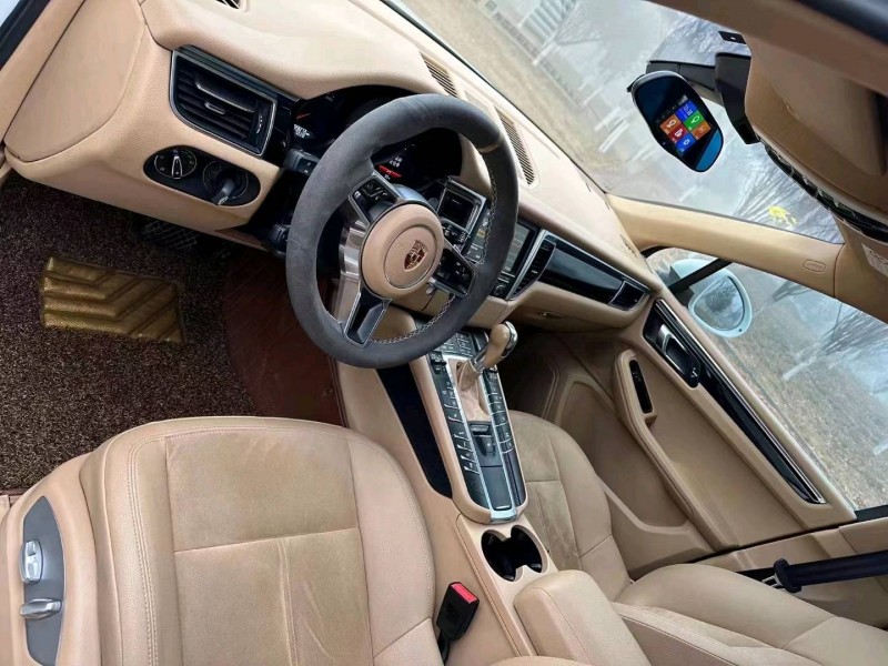 潍坊15年保时捷Macan4