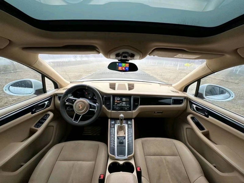 潍坊15年保时捷Macan6