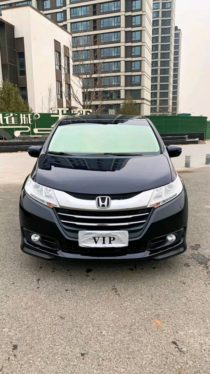廊坊15年本田奥德赛1