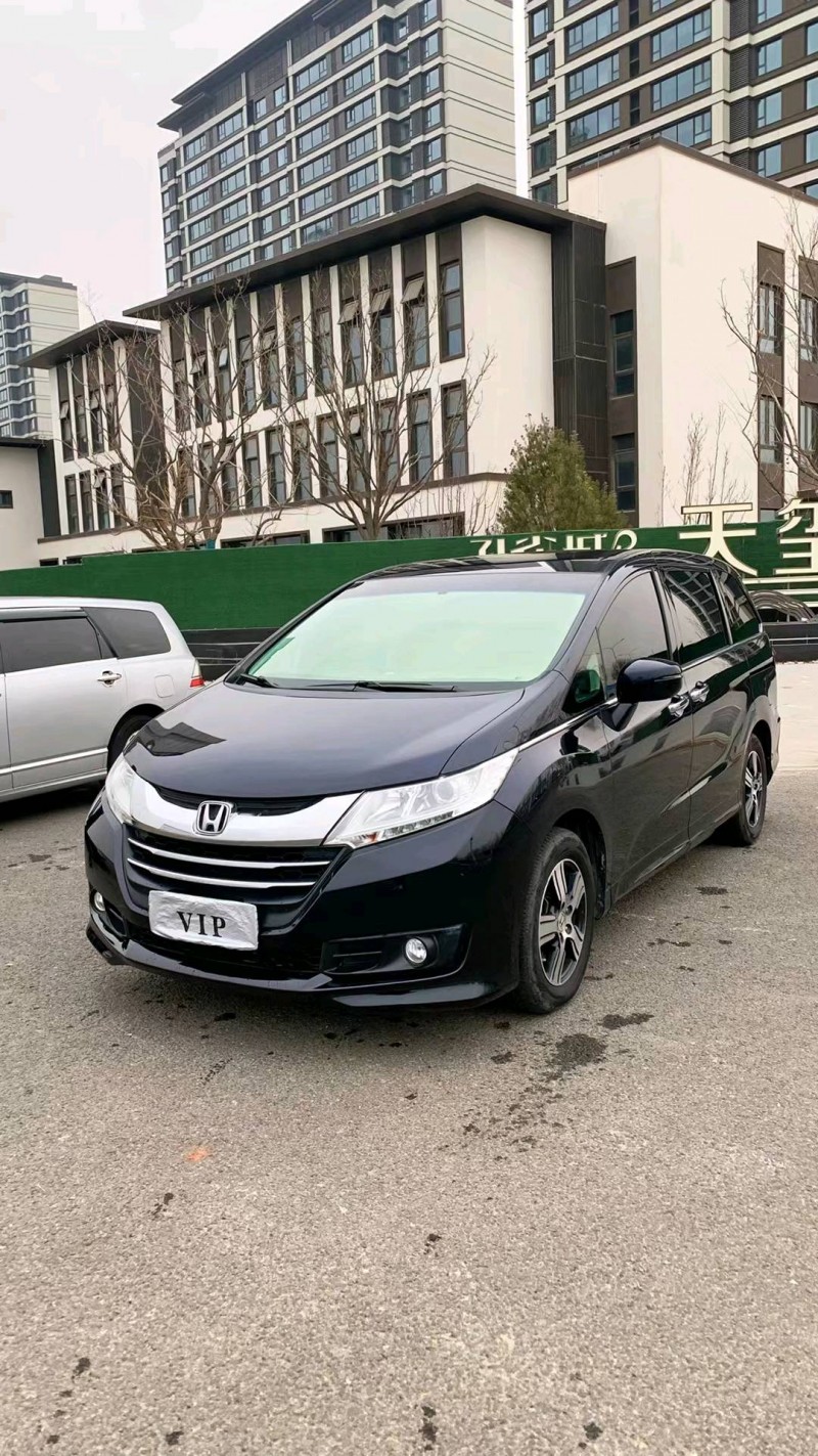 廊坊15年本田奥德赛2