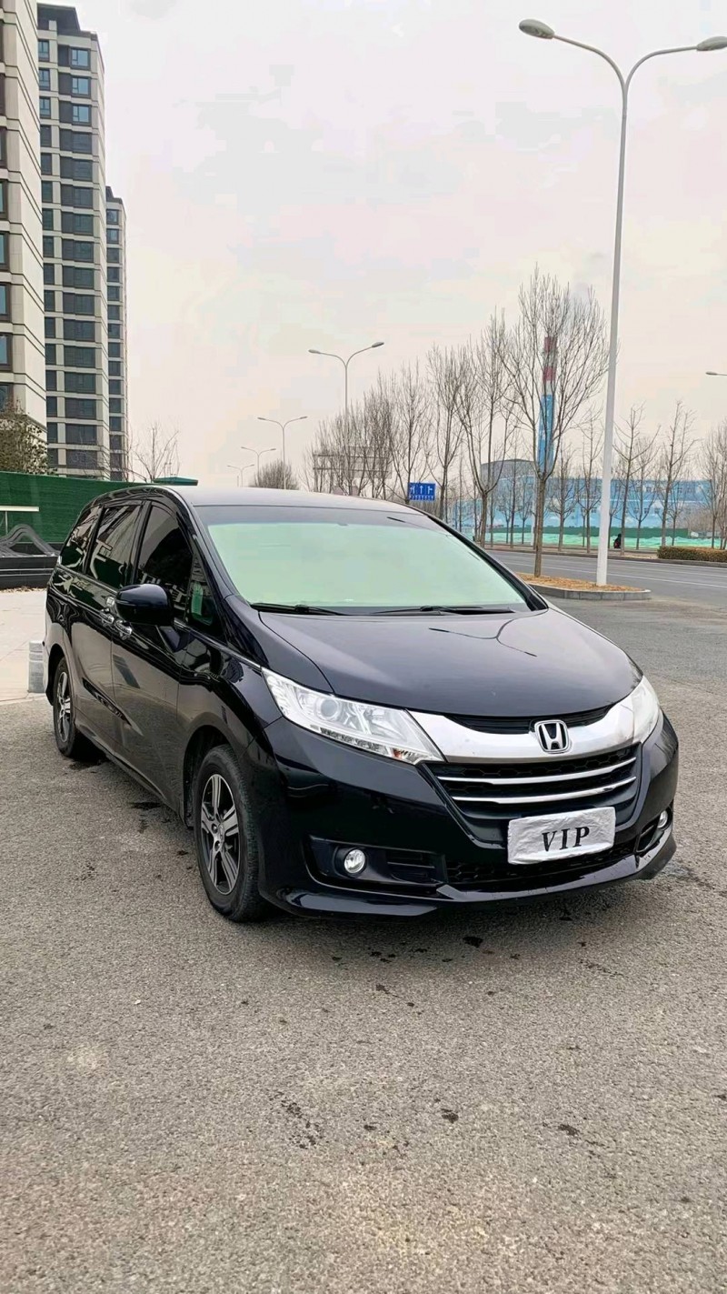 廊坊15年本田奥德赛3