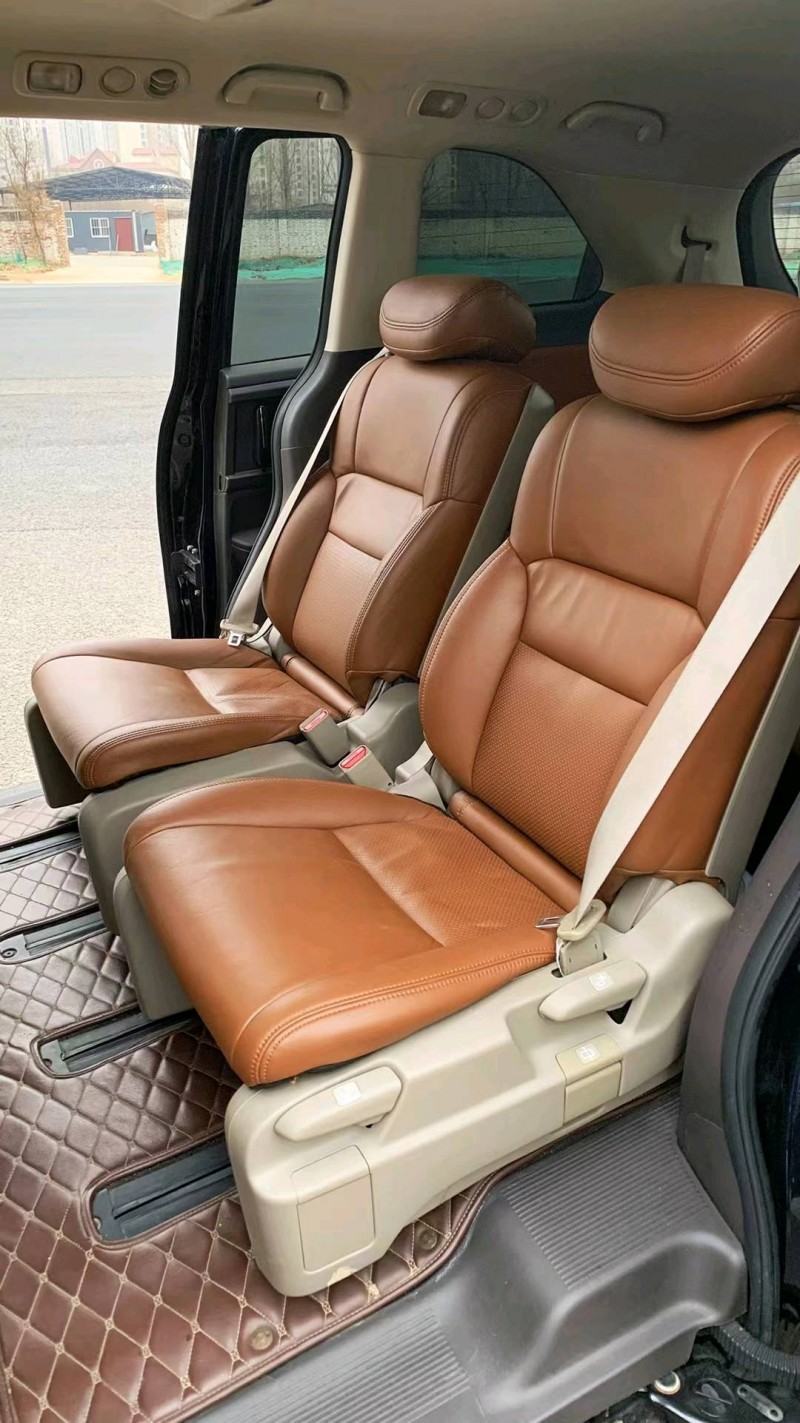 廊坊15年本田奥德赛4