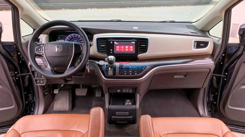 廊坊15年本田奥德赛6