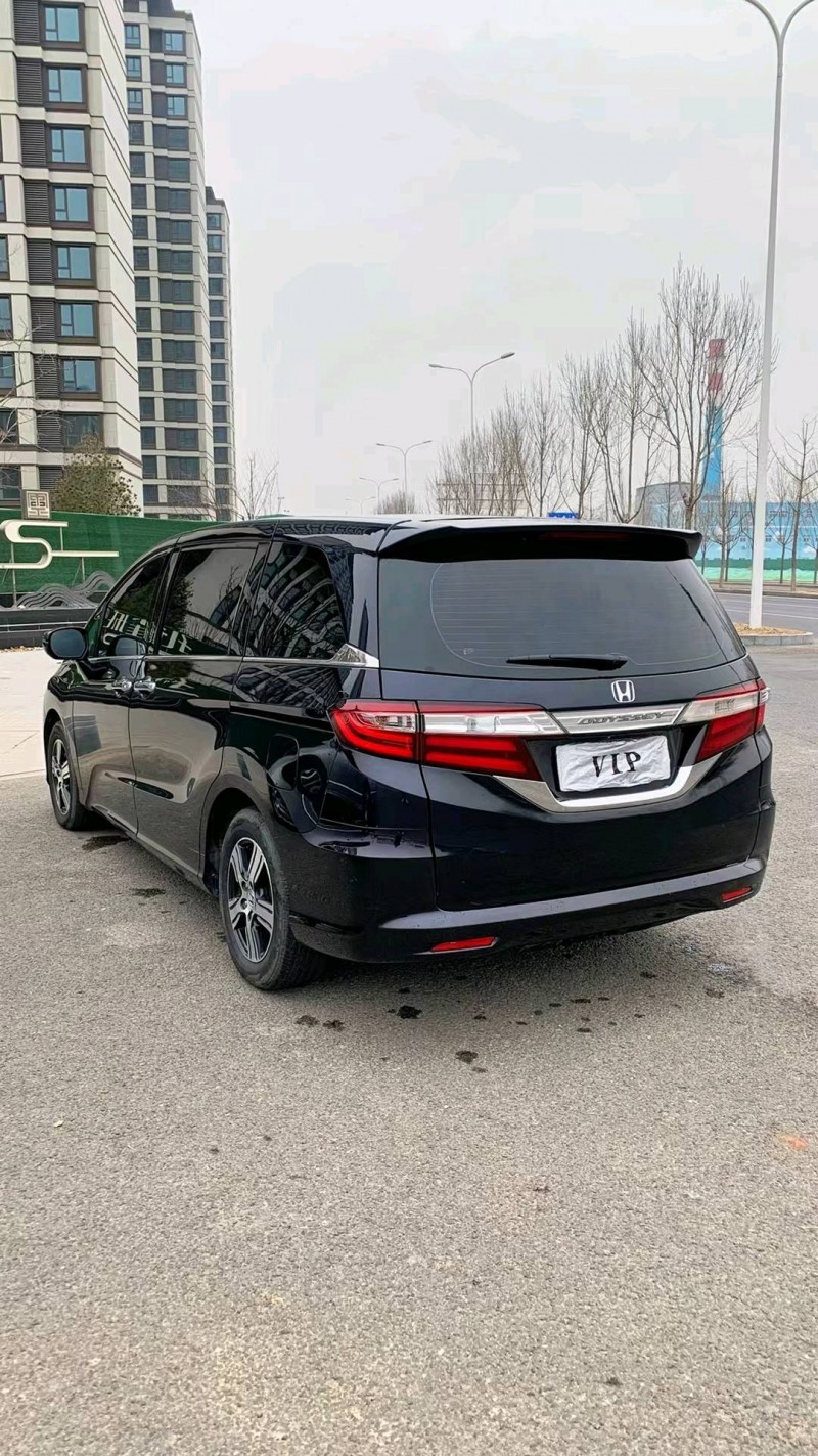 廊坊15年本田奥德赛8