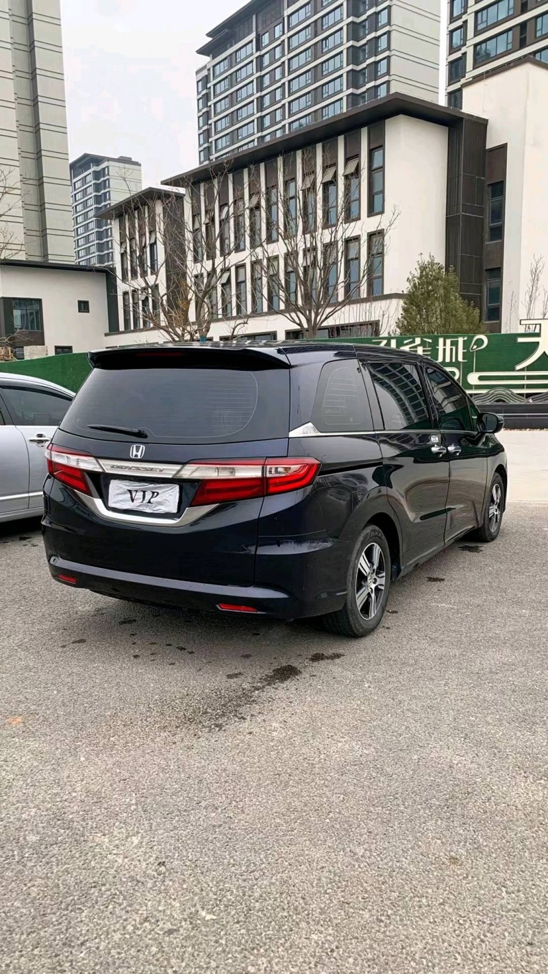 廊坊15年本田奥德赛7