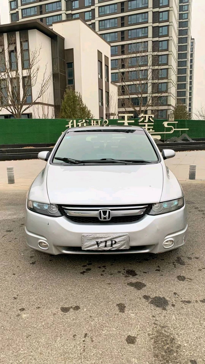 廊坊09年本田奥德赛1