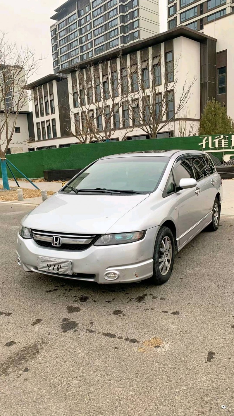 廊坊09年本田奥德赛2