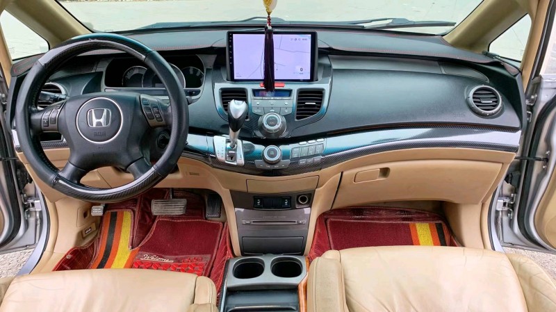 廊坊09年本田奥德赛4