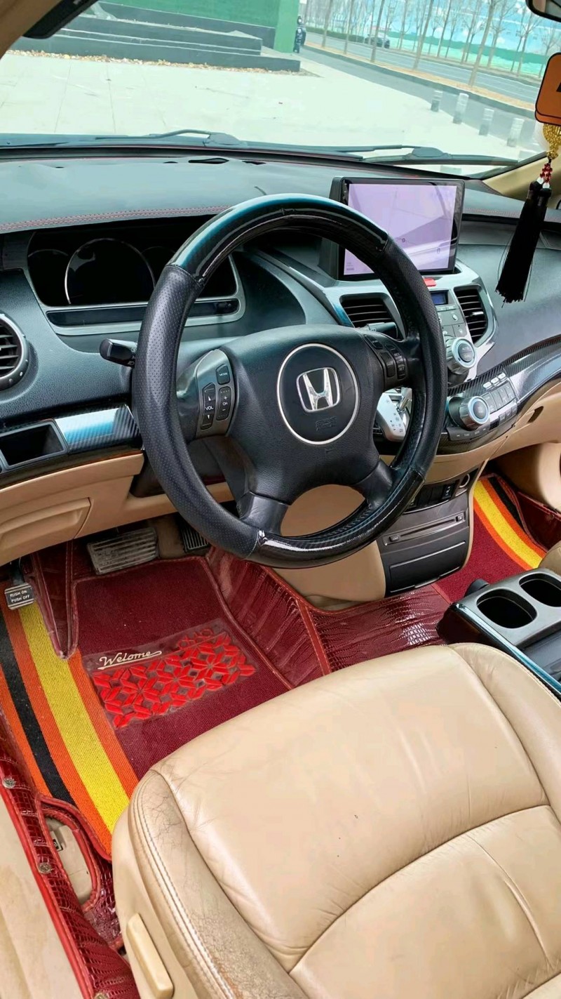 廊坊09年本田奥德赛5