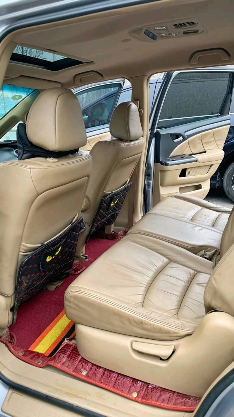 廊坊09年本田奥德赛6