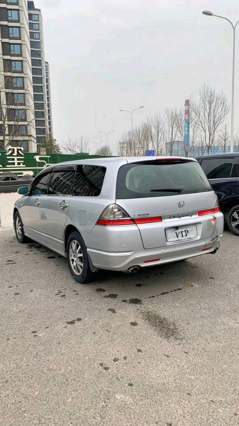 廊坊09年本田奥德赛7