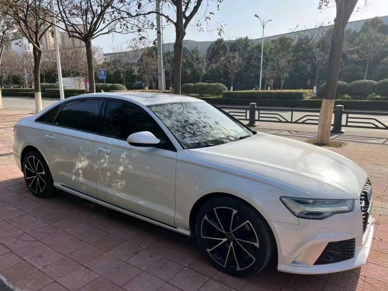 淮南17年奧迪A69
