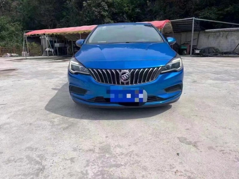 宜昌16年别克英朗1