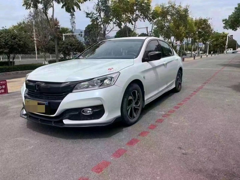 北京16年本田雅阁5