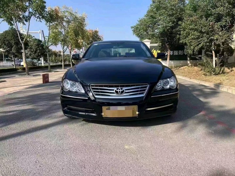 宜昌08年丰田锐志1