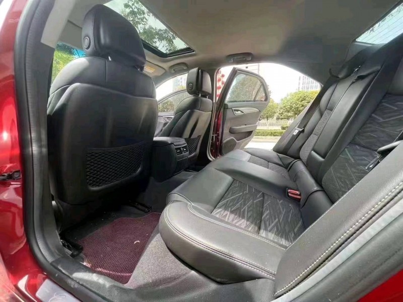 北京18年凯迪拉克ATS4