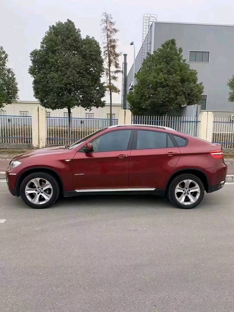 宜昌13年宝马X66