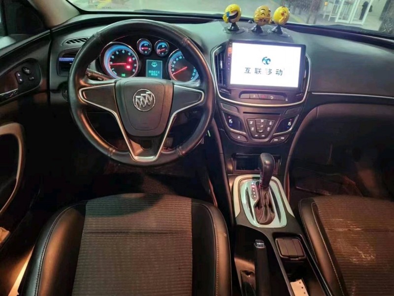 宜昌16年别克君威8