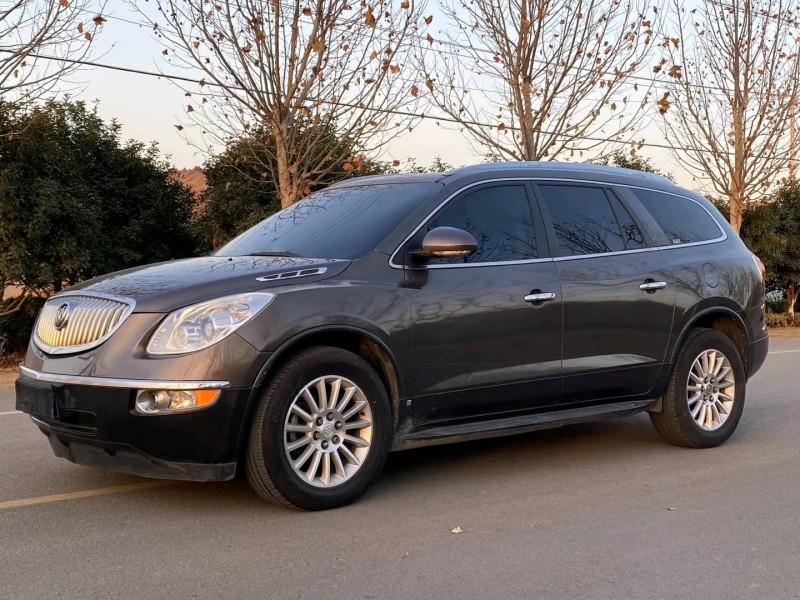 徐州10年别克昂科雷8