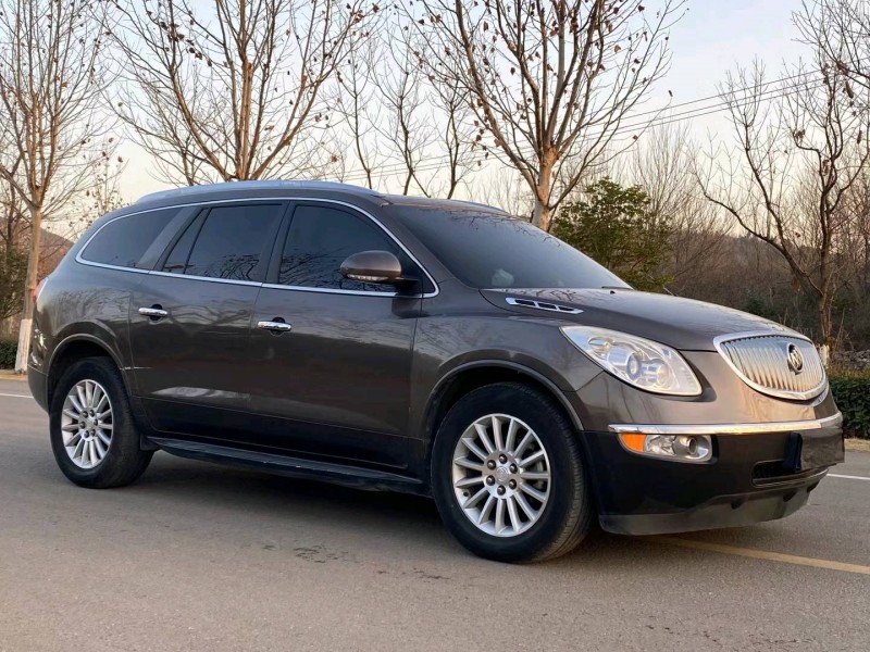 徐州10年别克昂科雷7