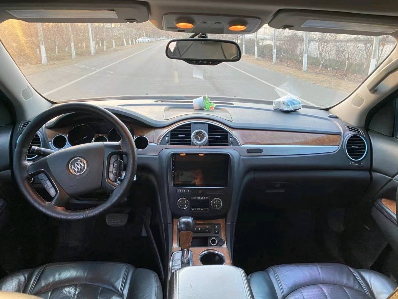 徐州10年别克昂科雷6