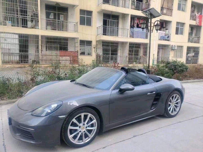 宜昌19年保时捷7187