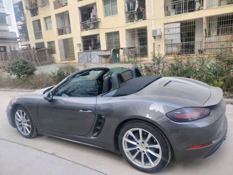 宜昌19年保时捷7183