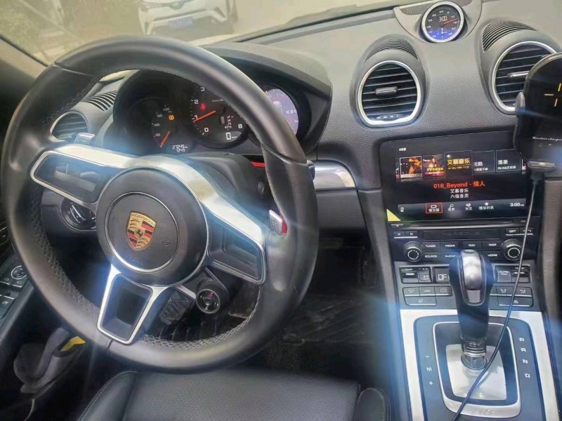 宜昌19年保时捷7189