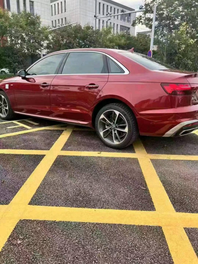 宜昌20年奥迪A4L2